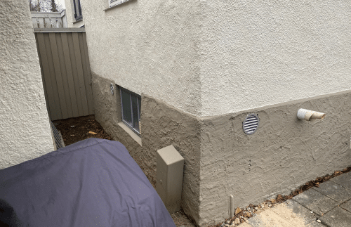 Ventilationskanal