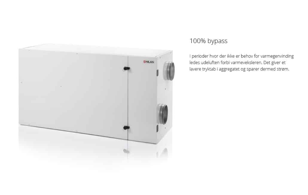 Nilan Combi 302 Polar