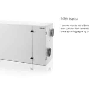 Nilan Combi 302 Polar