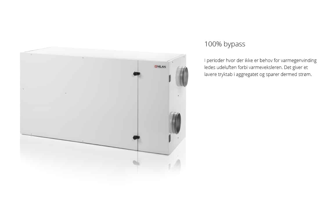 Nilan Combi 302 Polar