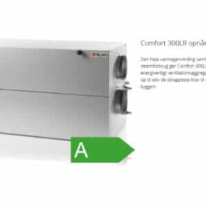 Nilan Comfort 300LR