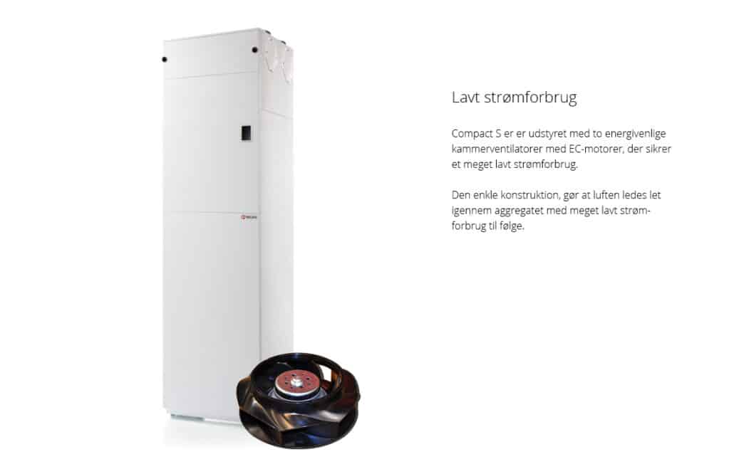 Nilan Compact S