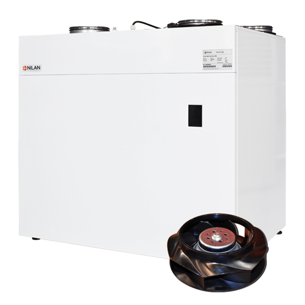 Nilan Combi 400 Polar Top