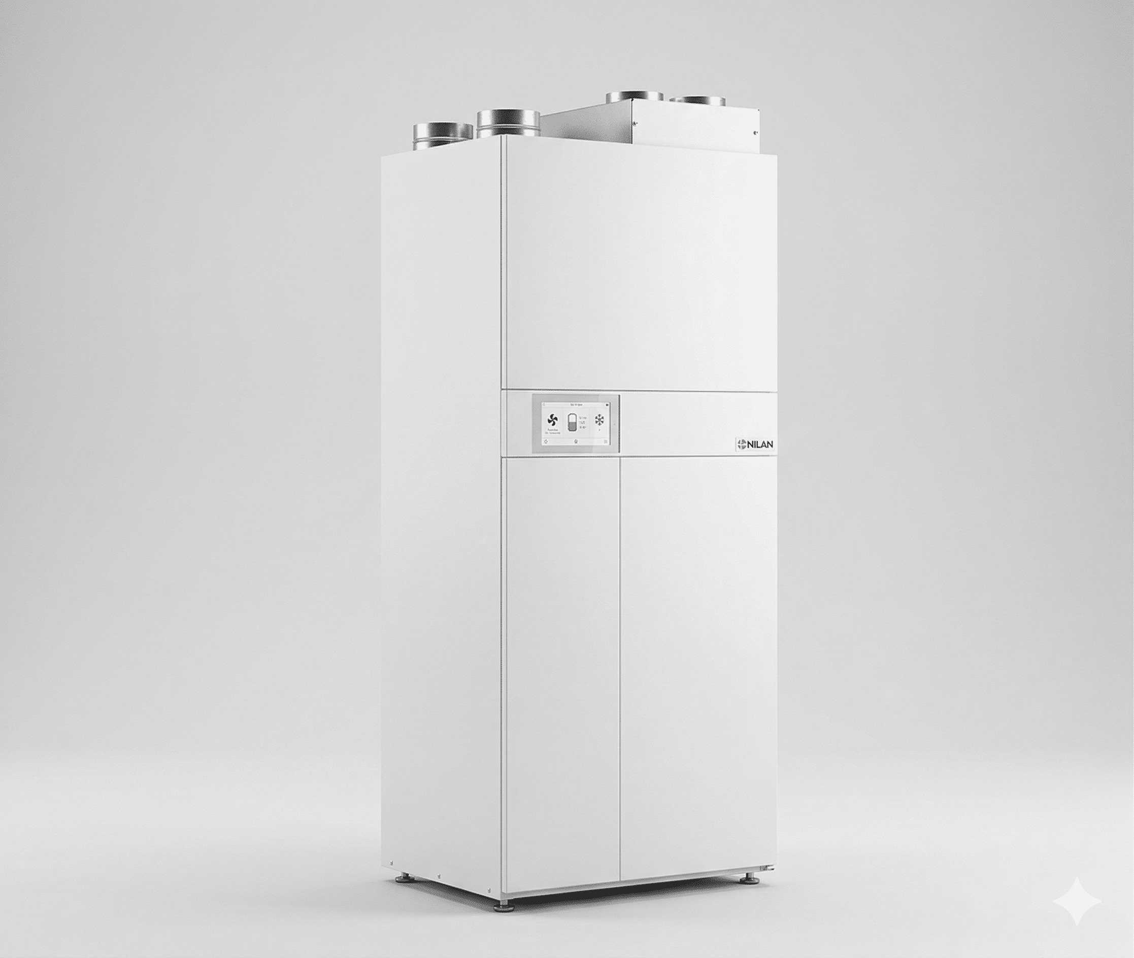 Nilan VP 18 Compact JVP